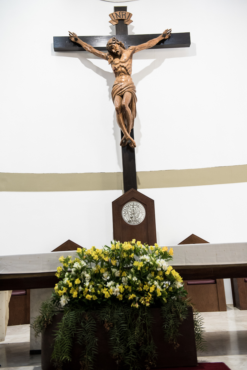 Batizado Igreja de São Pedro e São Paulo