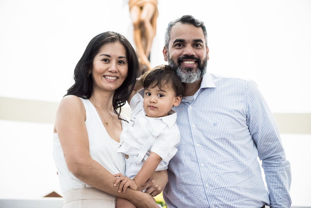 fotografia de família