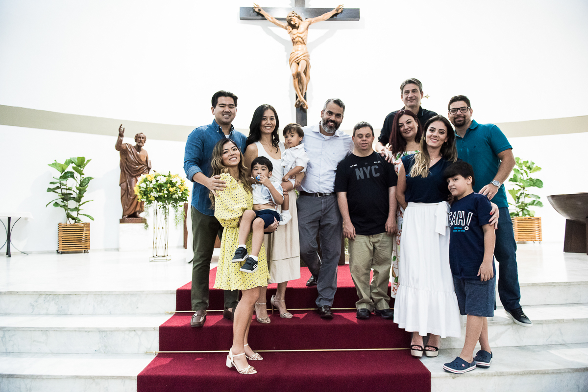 Batizado Igreja de São Pedro e São Paulo