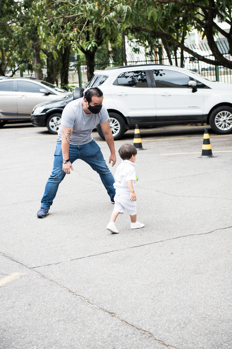 Batizado Igreja de São Pedro e São Paulo