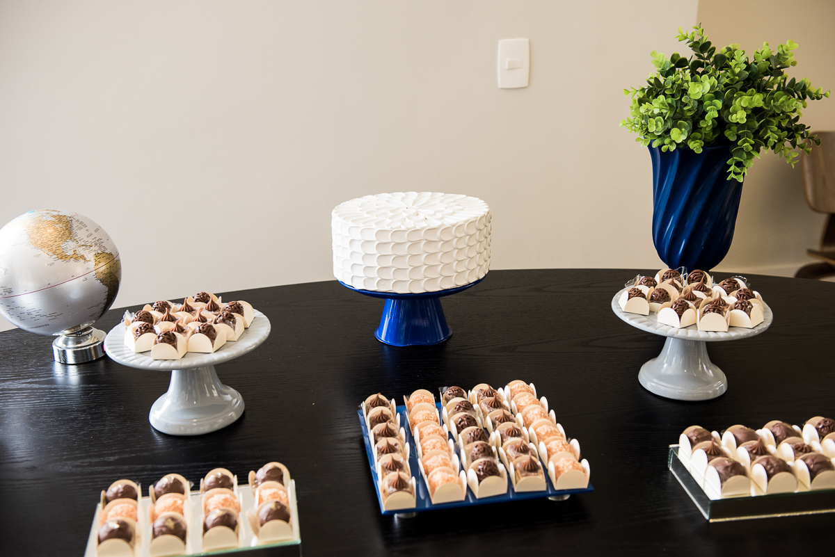 decoração batizado