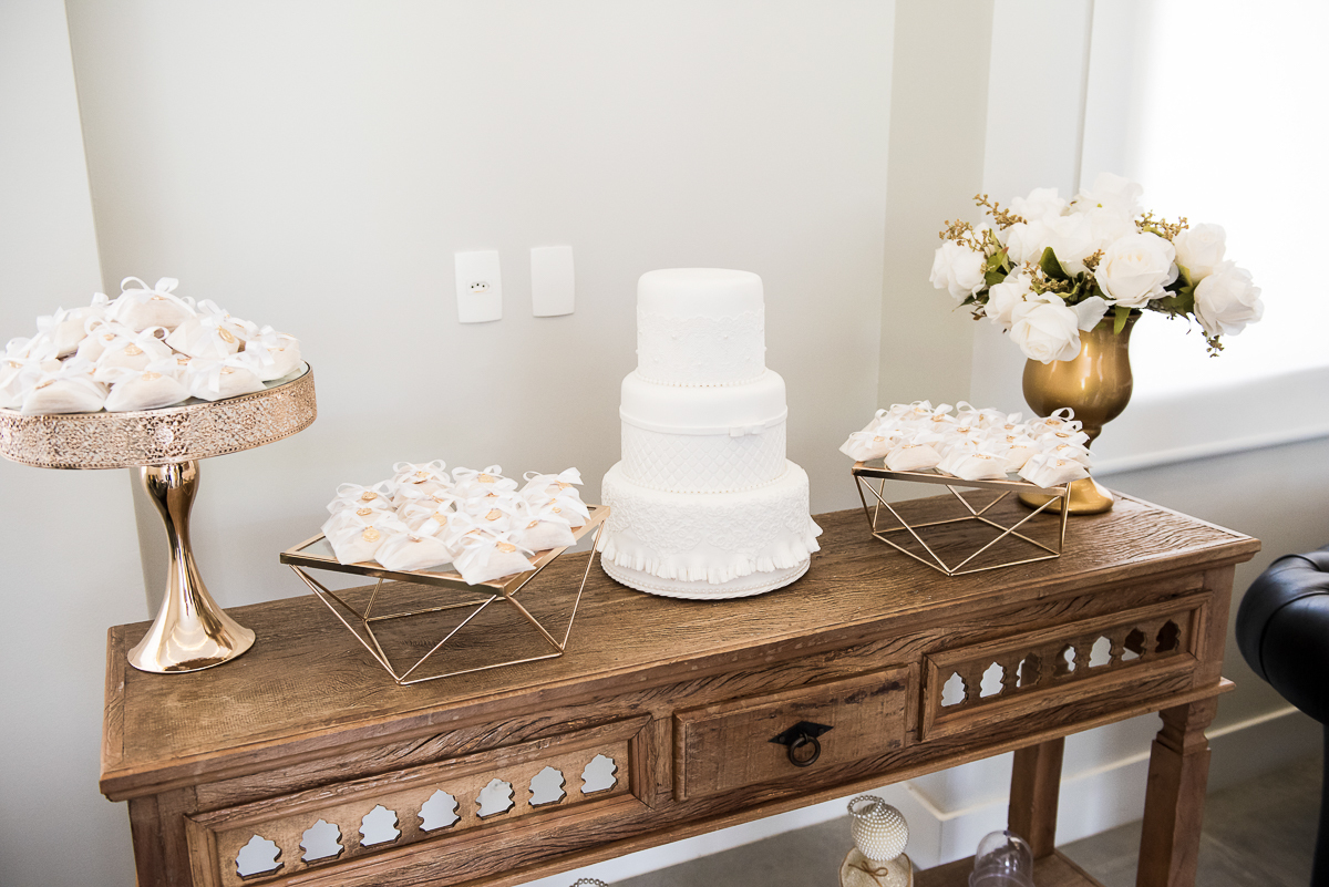 decoração batizado