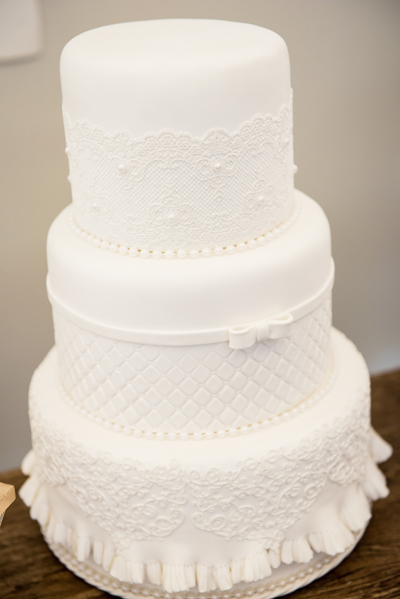 decoração batizado