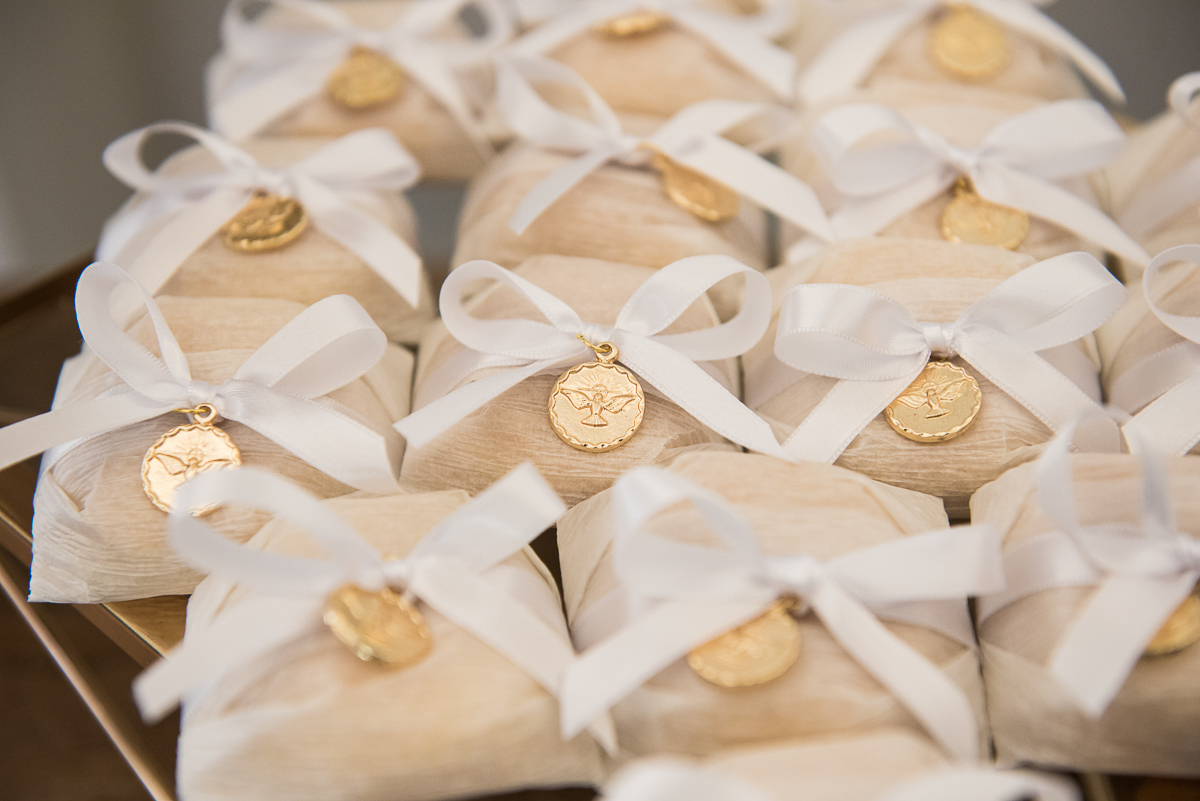 decoração batizado