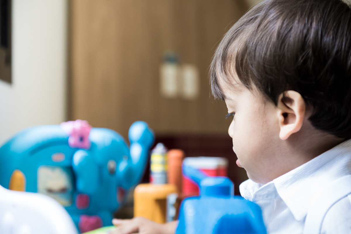 foto e vídeo infantil