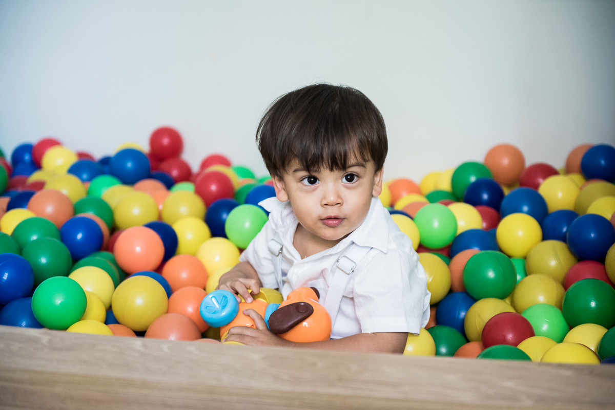 foto e vídeo infantil