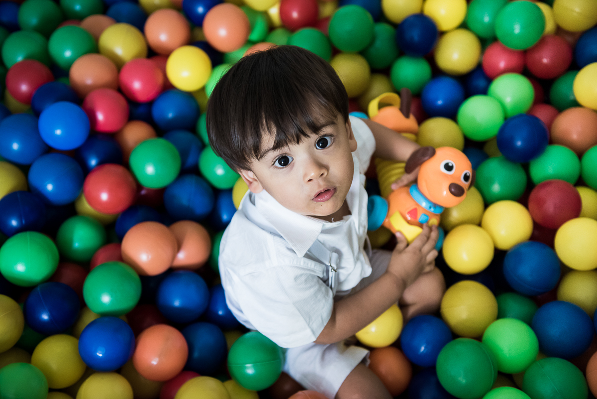 foto e vídeo infantil