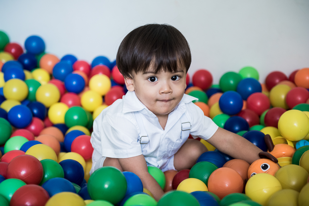 foto e vídeo infantil