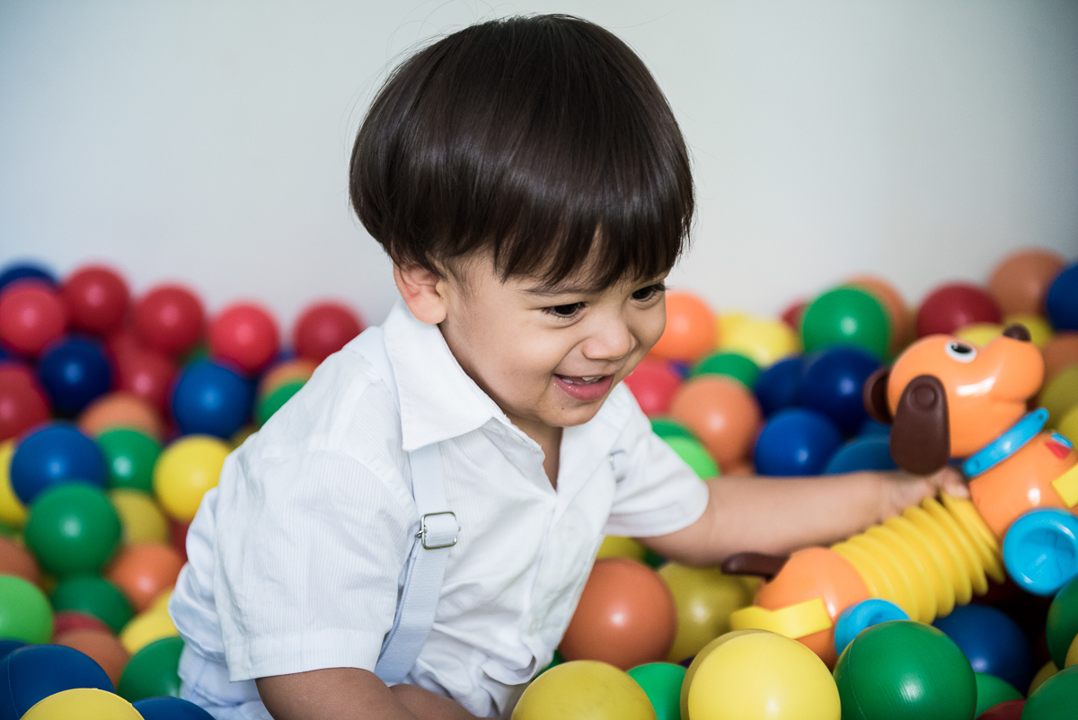 foto e vídeo infantil