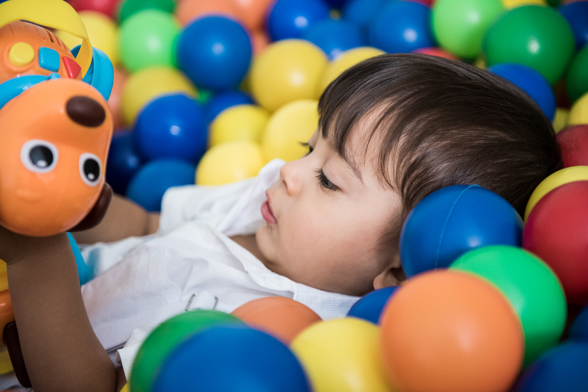 foto e vídeo infantil