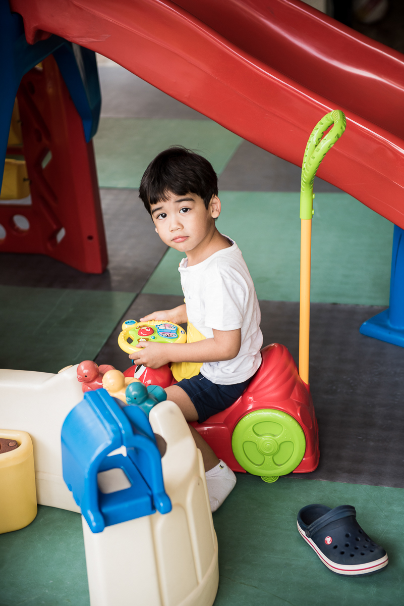 foto e vídeo infantil