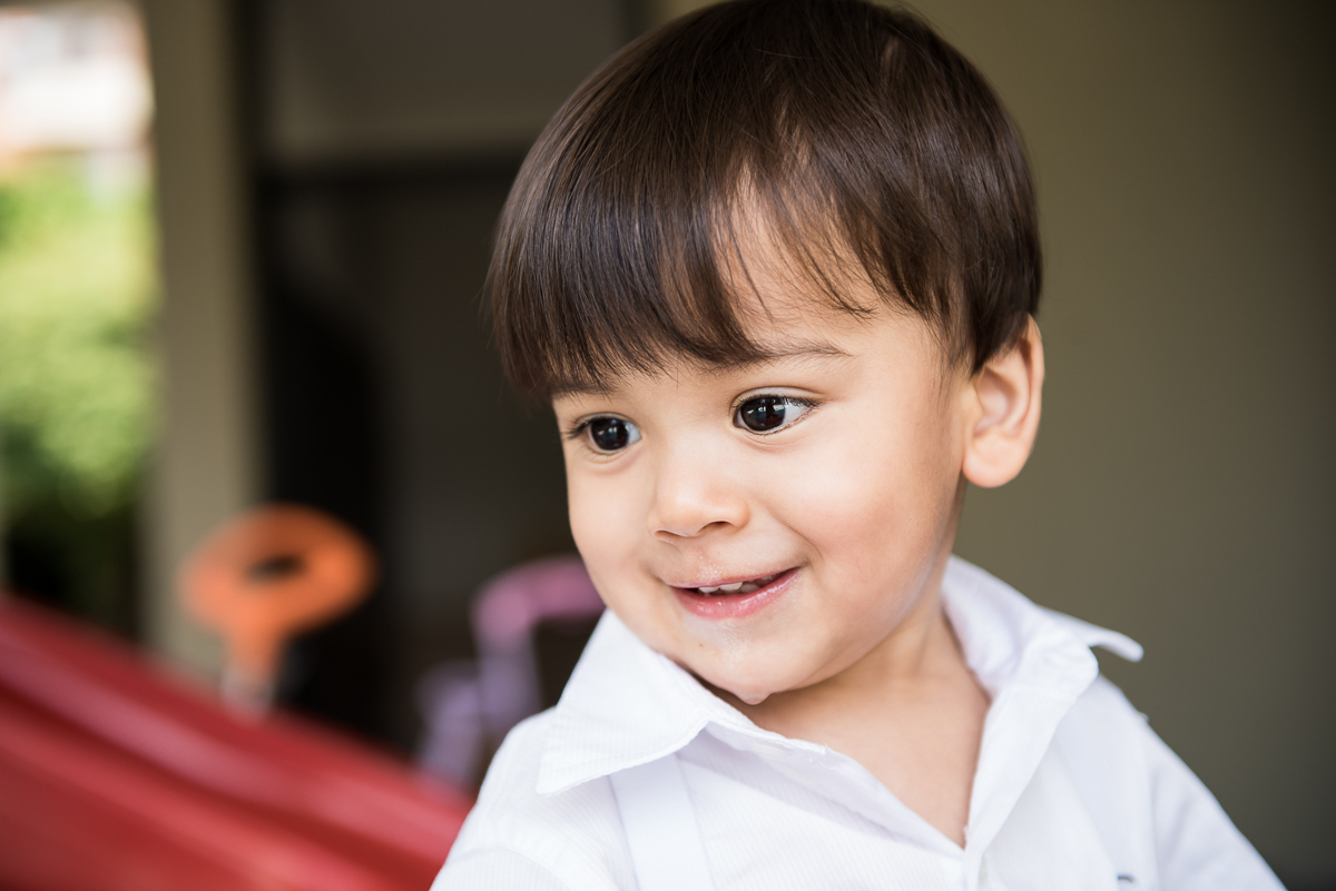 fotografia de família