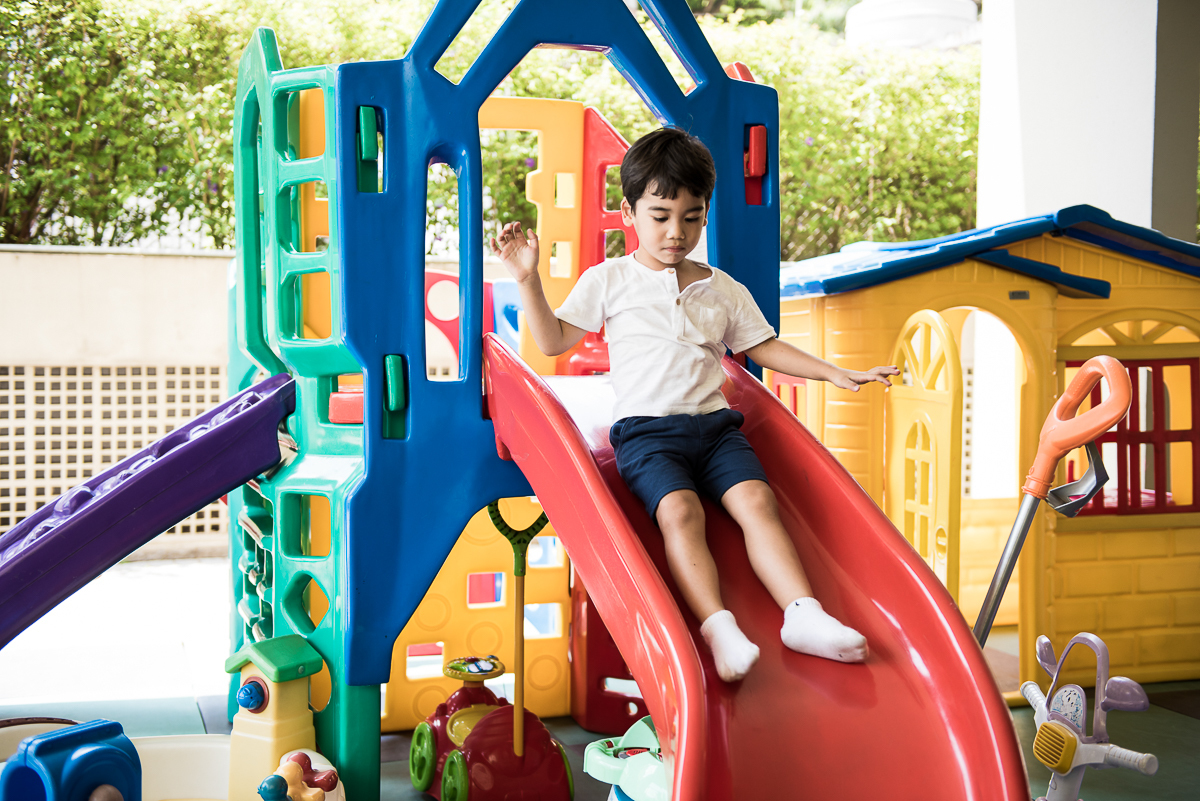 fotografia de família