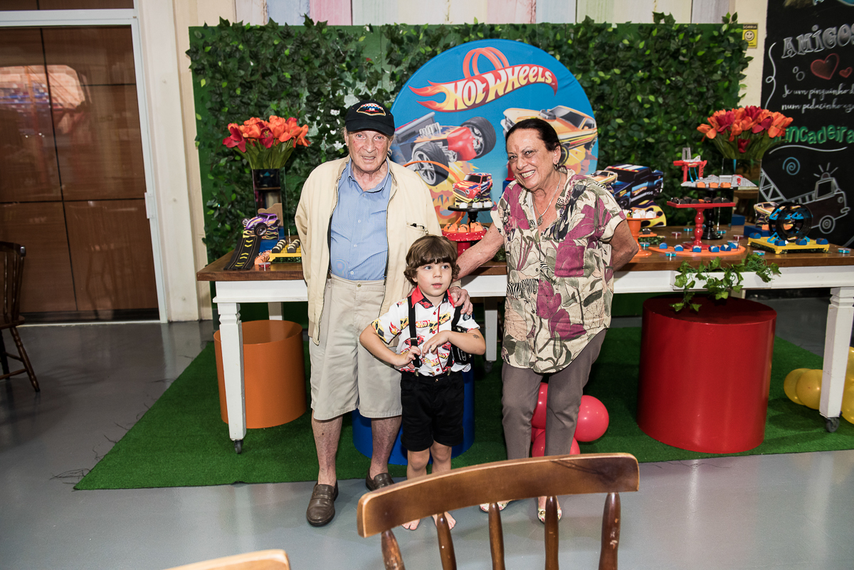 Fotografia de Família