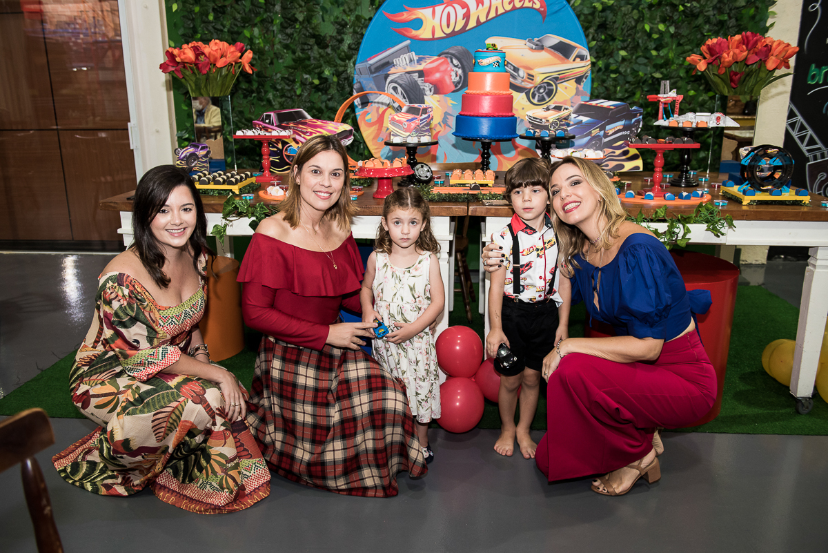 Fotografia de Família