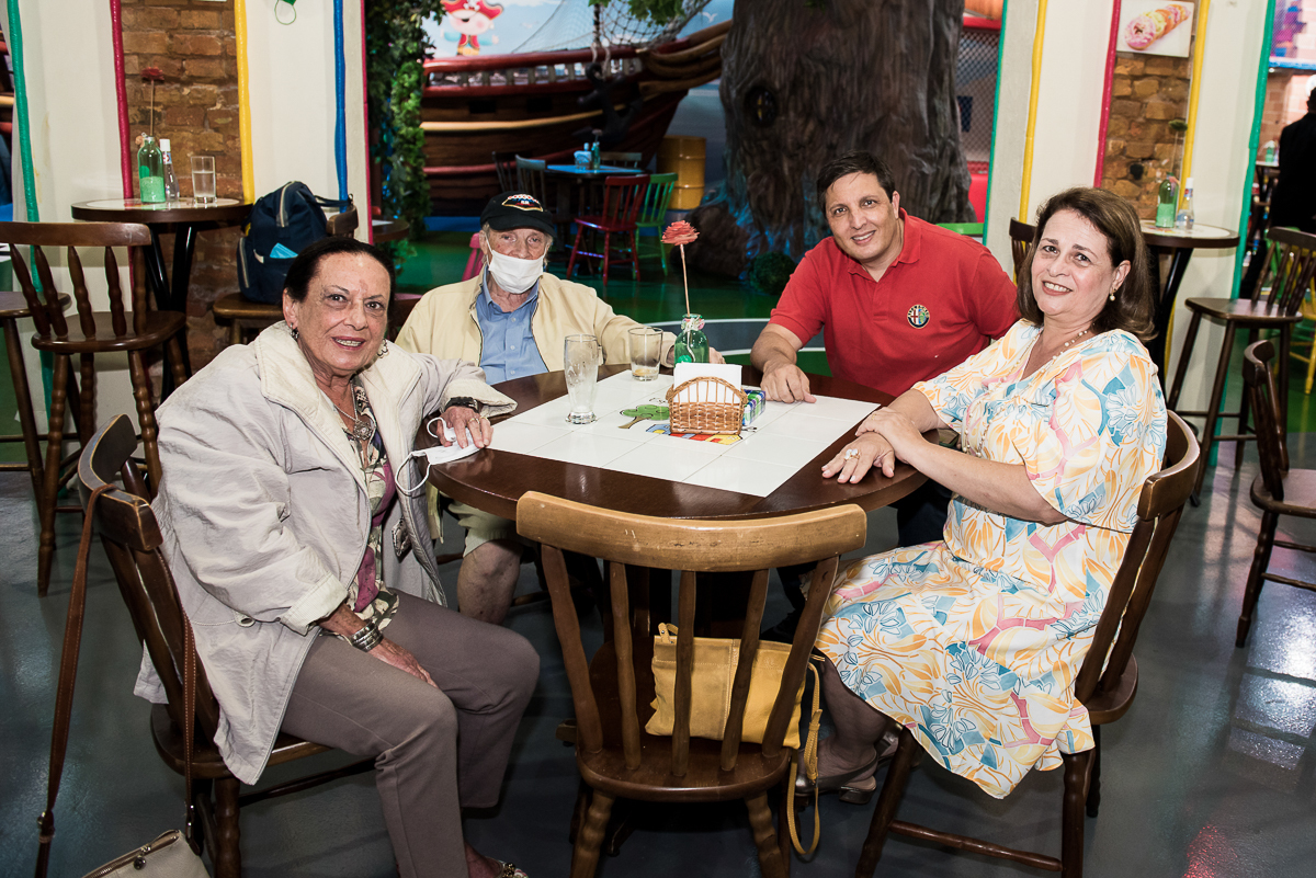 Fotografia de Família