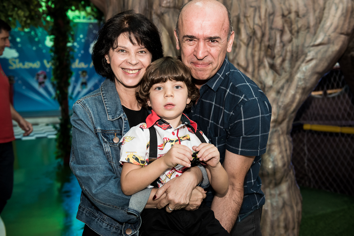 fotografia de família