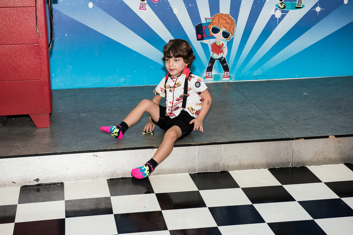 Foto e Vídeo Infantil