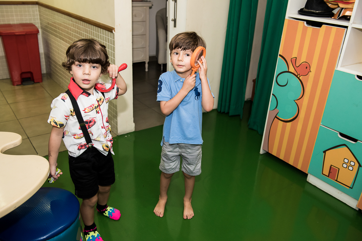 Foto e Vídeo Infantil