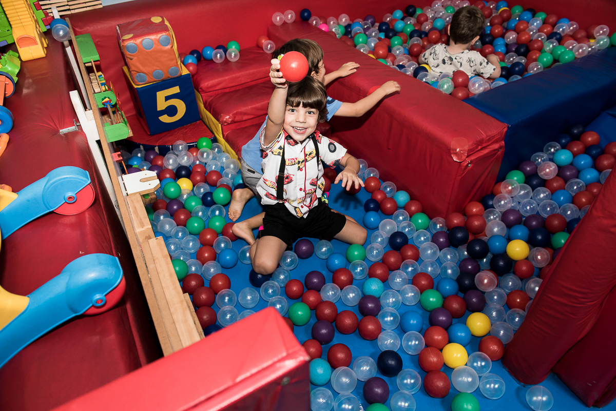 brincadeira de criança