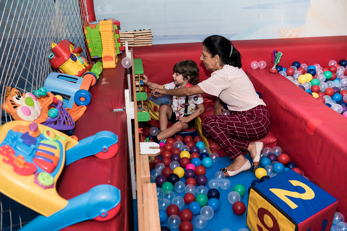 brincadeira de criança