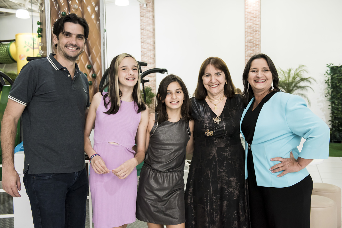 Fotografia de Família