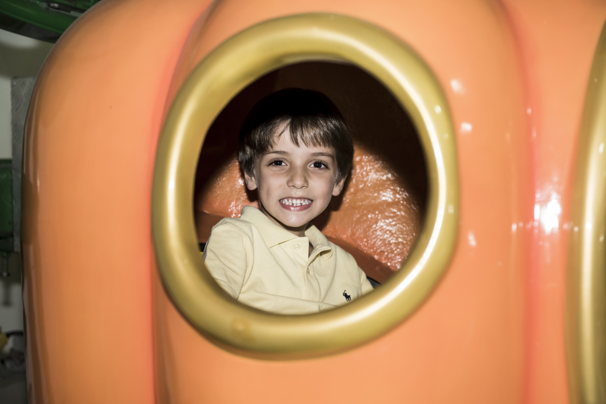 Fotografia Festa Infantil