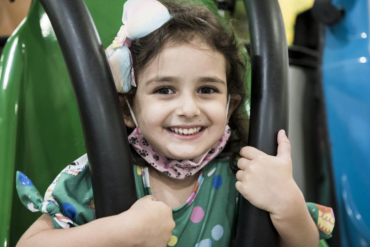 Fotografia Festa Infantil