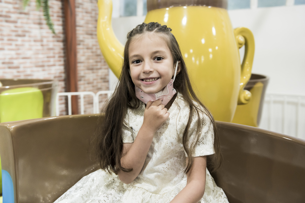 Fotografia Festa Infantil