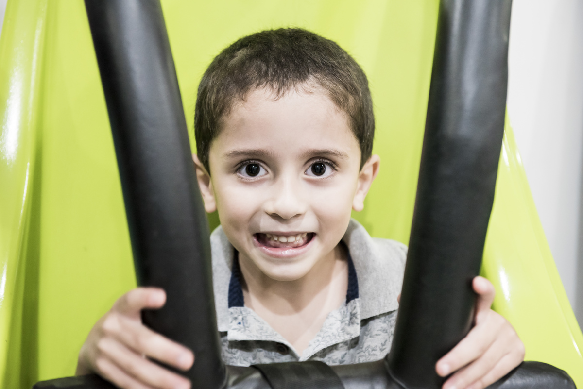Fotografia Festa Infantil