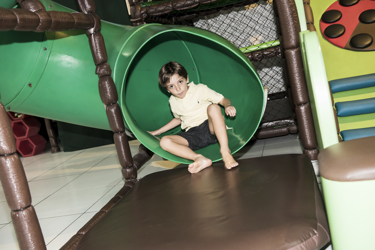 Fotografia Festa Infantil