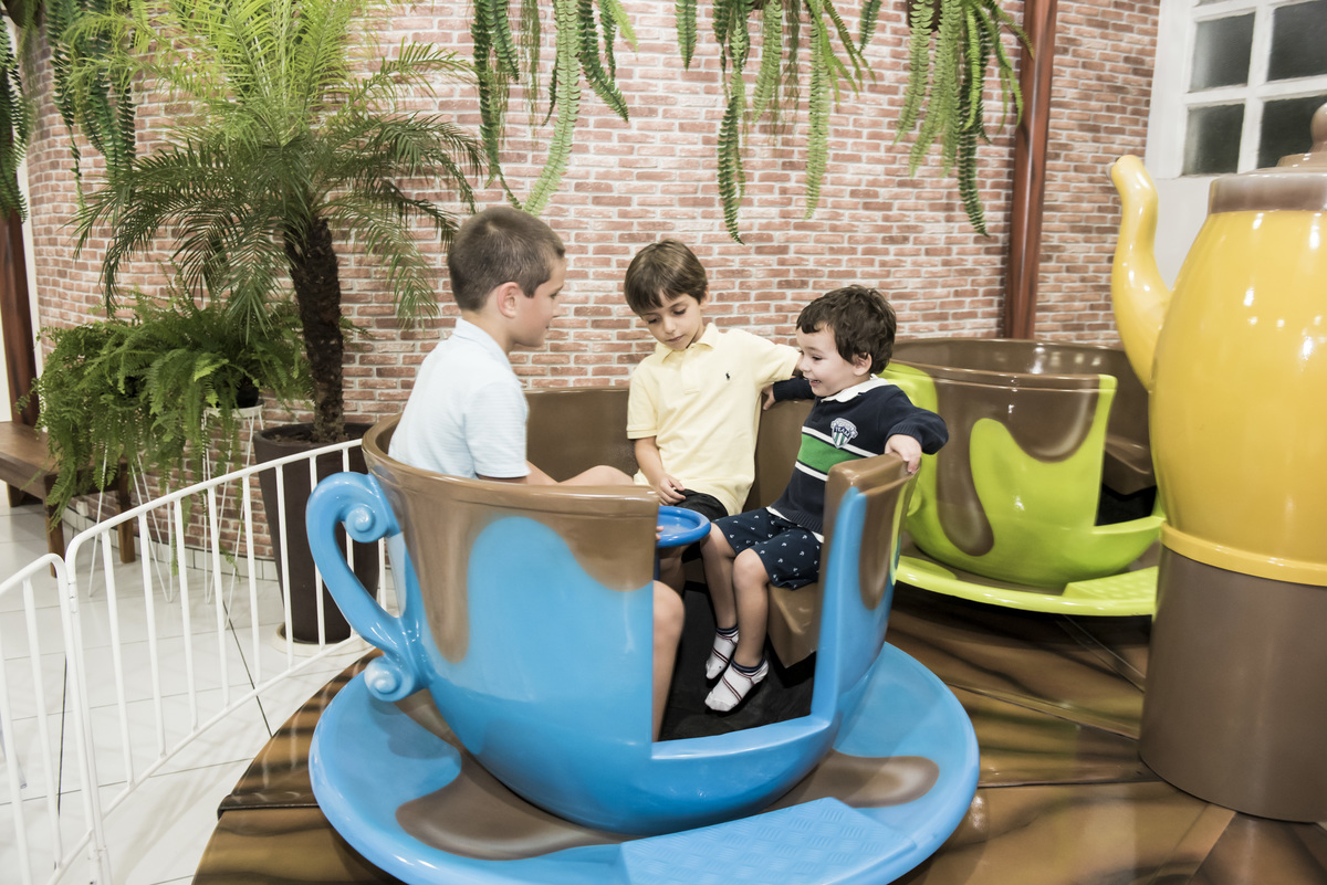 Brincadeira de Criança