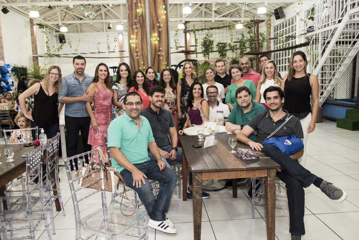 Fotografia de Família