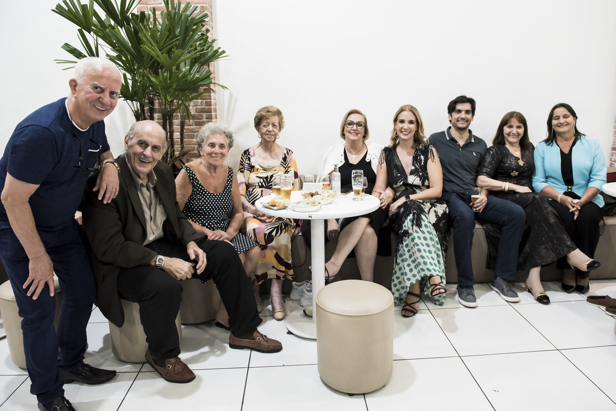 Fotografia de Família