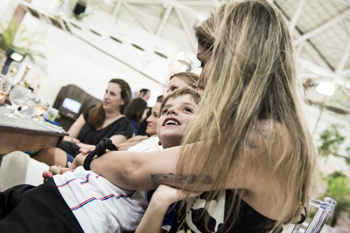 Fotografia de Família