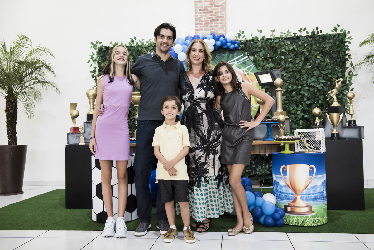 Fotografia de Família