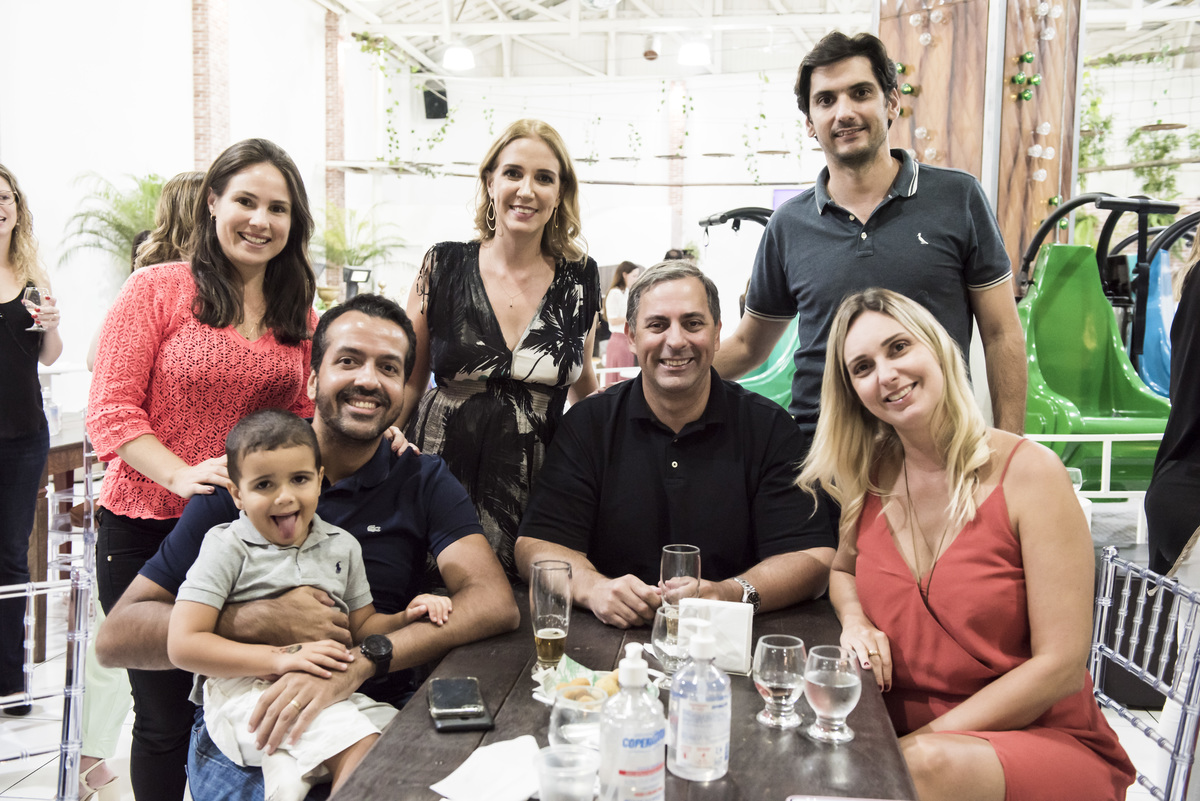 Fotografia de Família