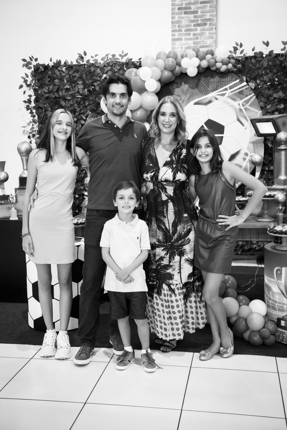 Fotografia de Família