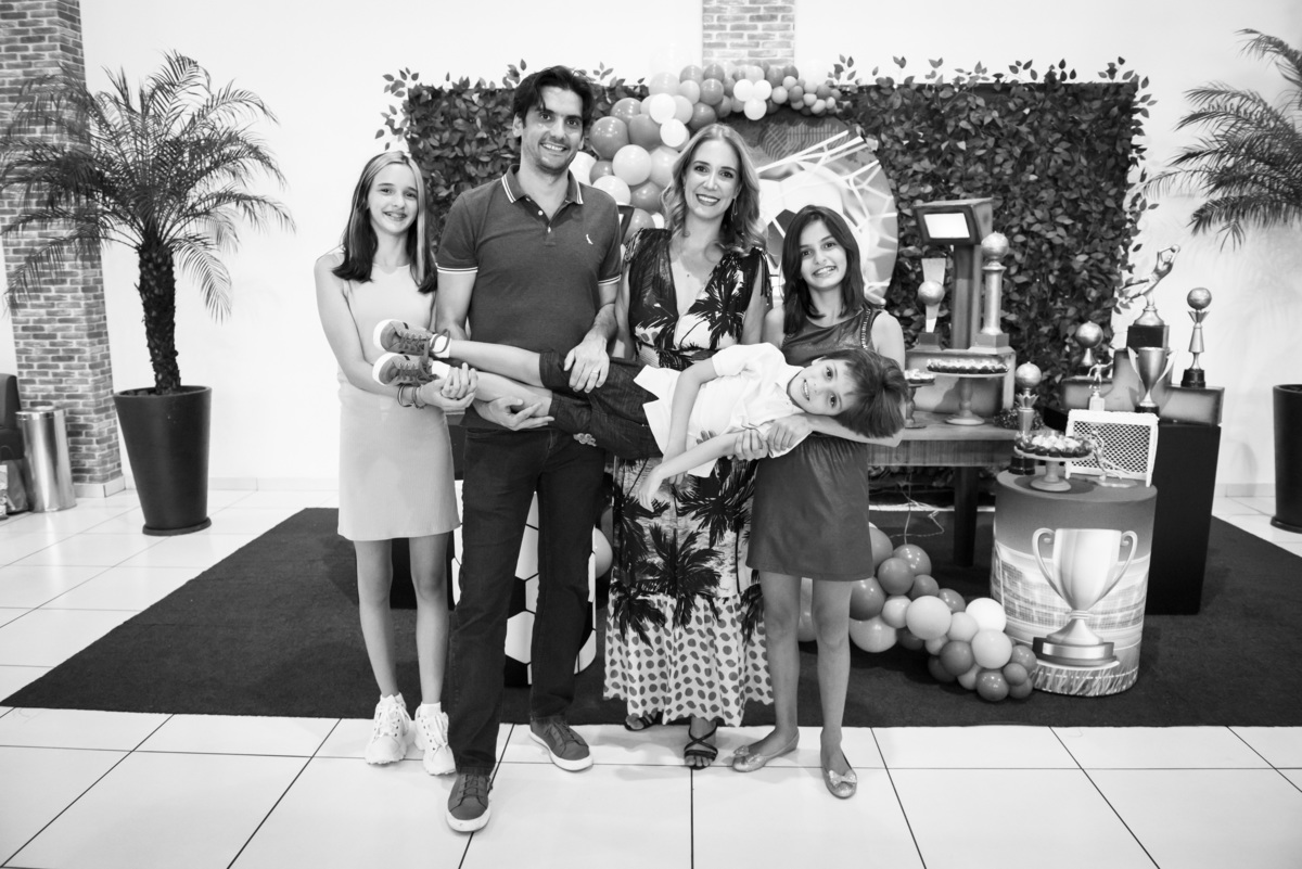 Fotografia de Família