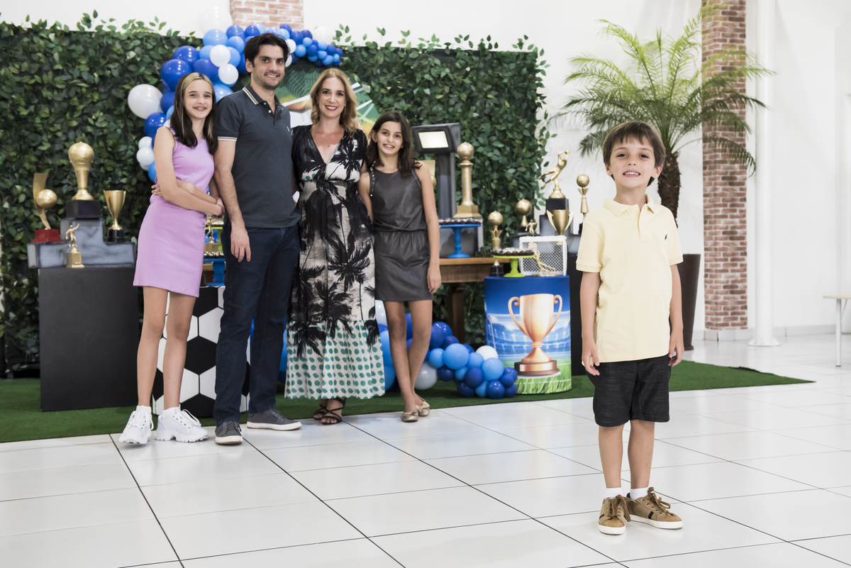 Fotografia de Família