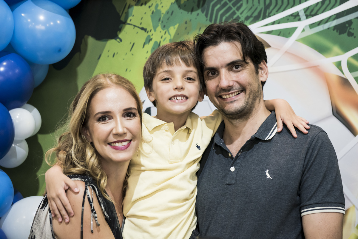 Fotografia de Família