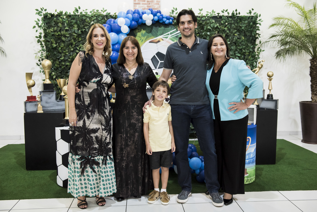 Fotografia de Família