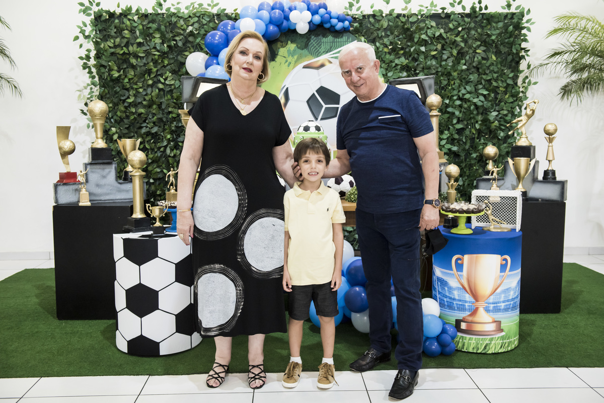 Fotografia de Família