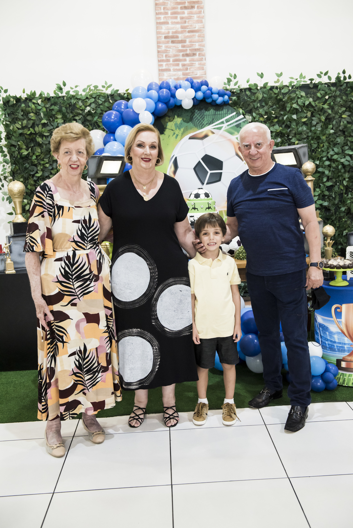 Fotografia de Família