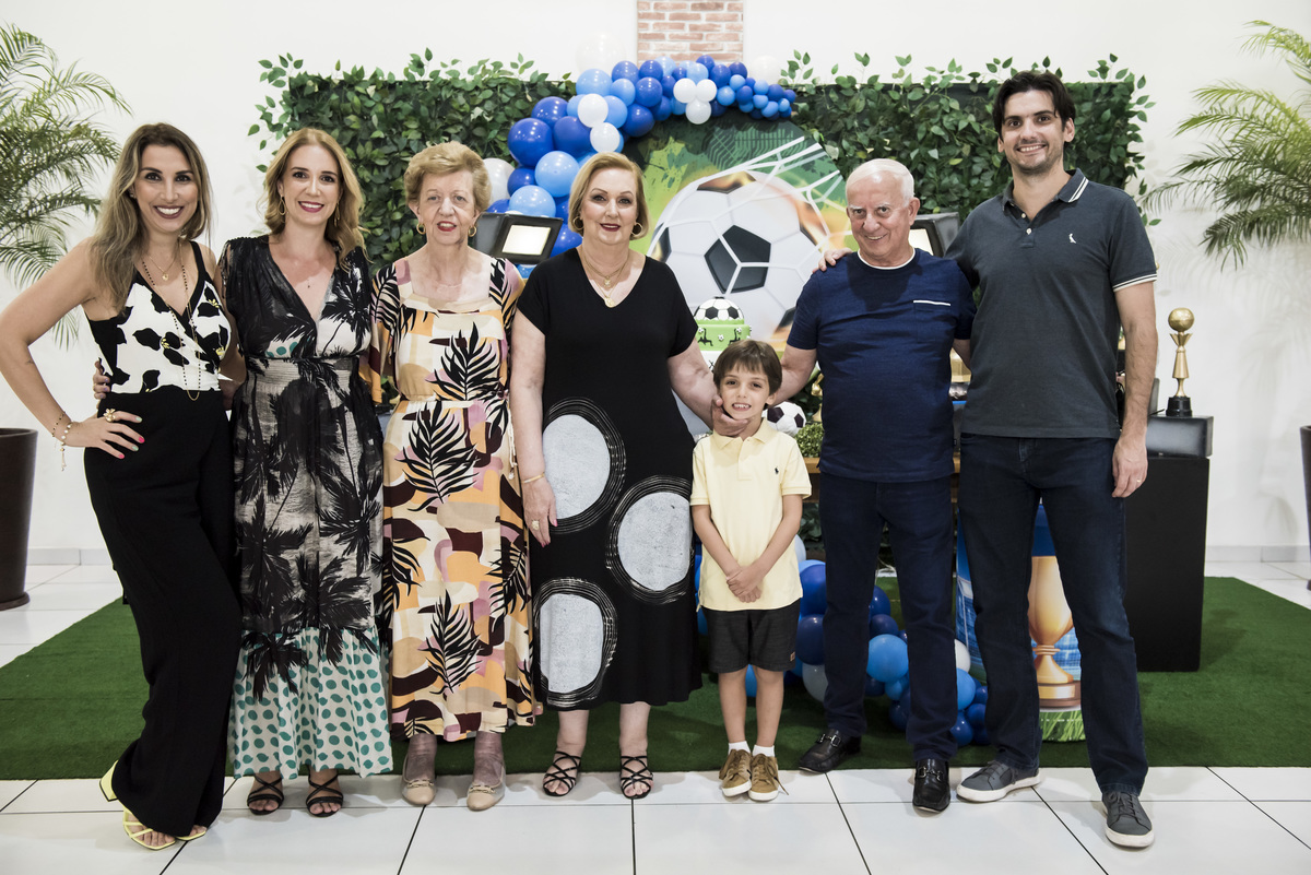 Fotografia de Família