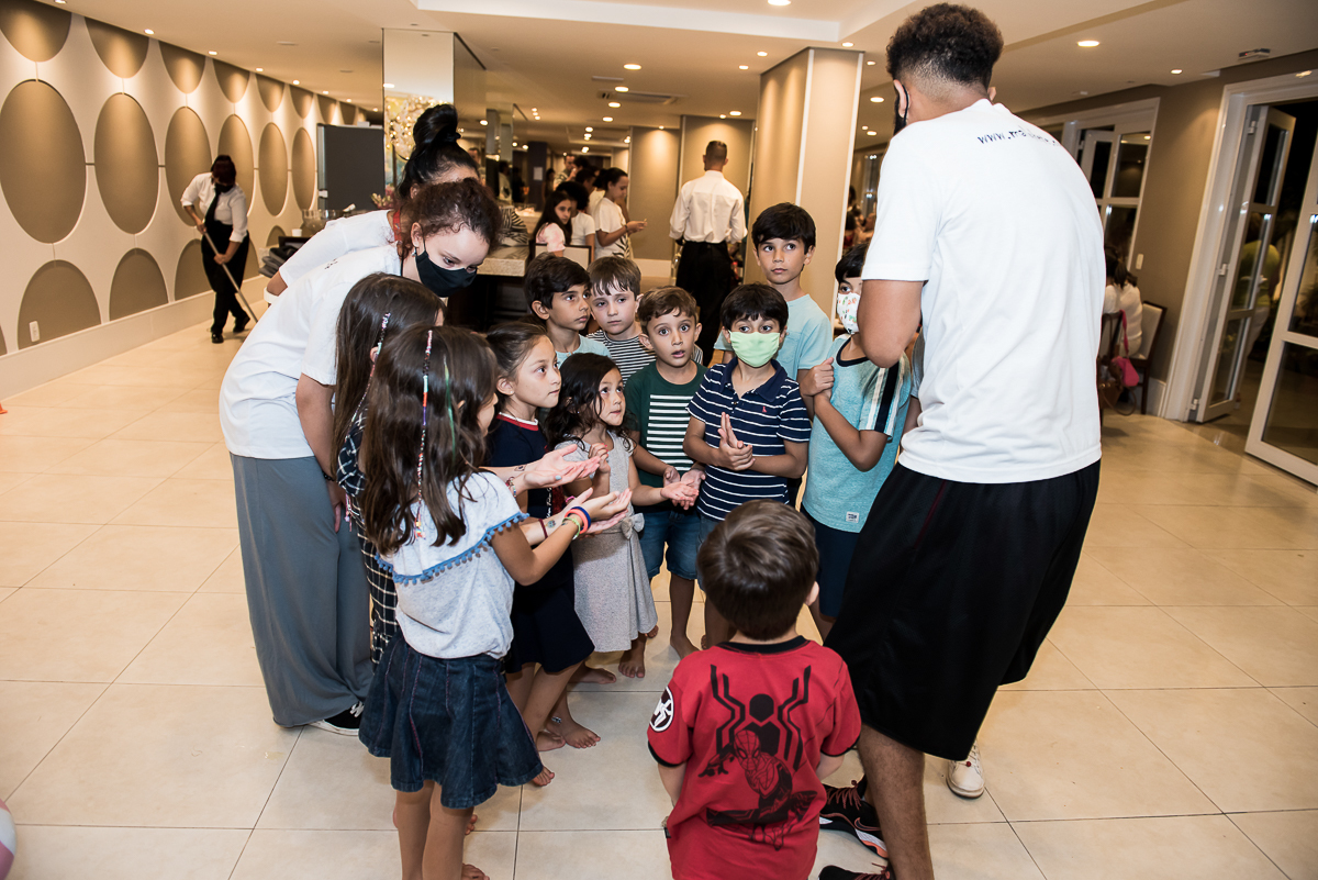 Brincadeira de criança