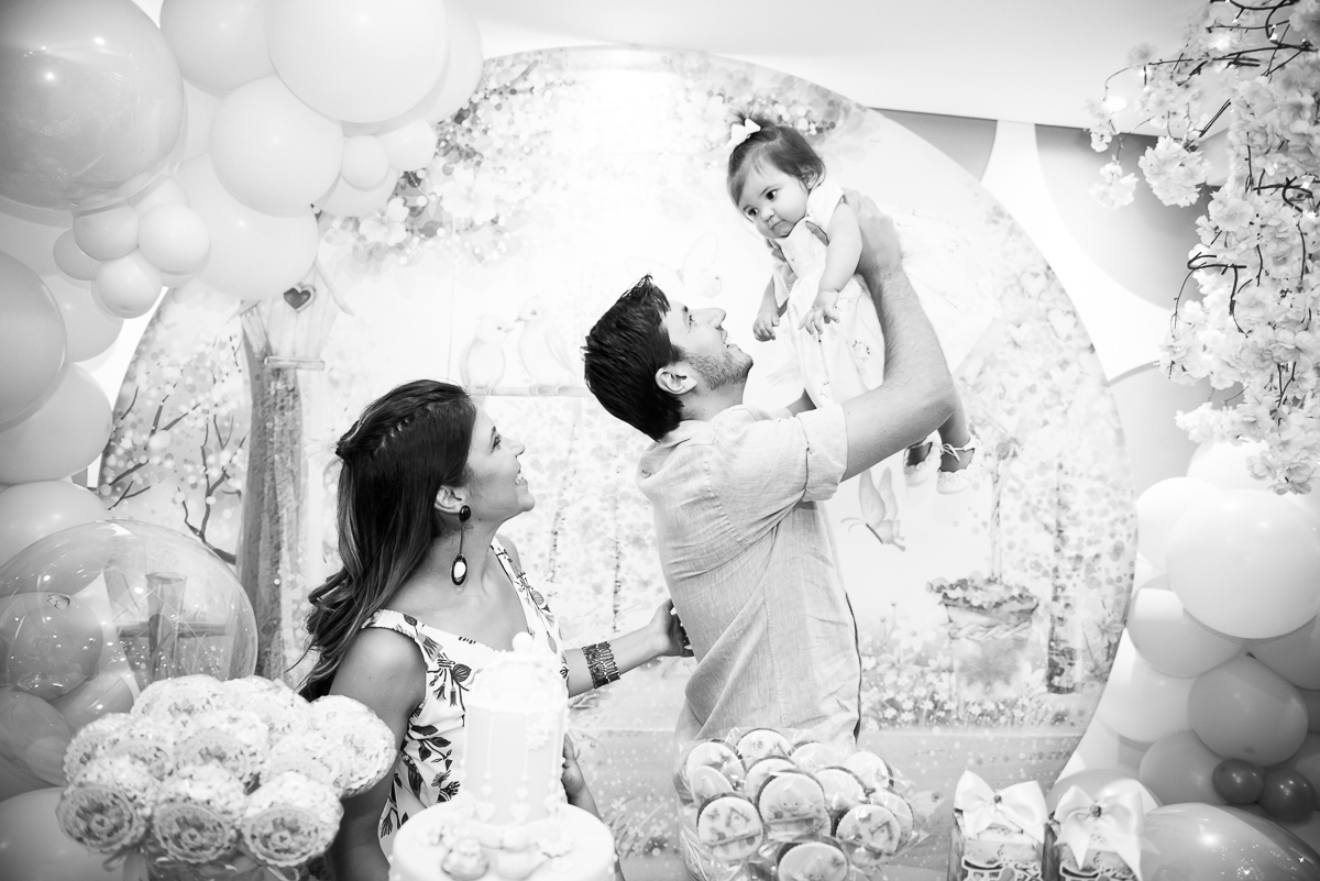 Festa Infantil – Maria Eduarda fez 1 Aninho!