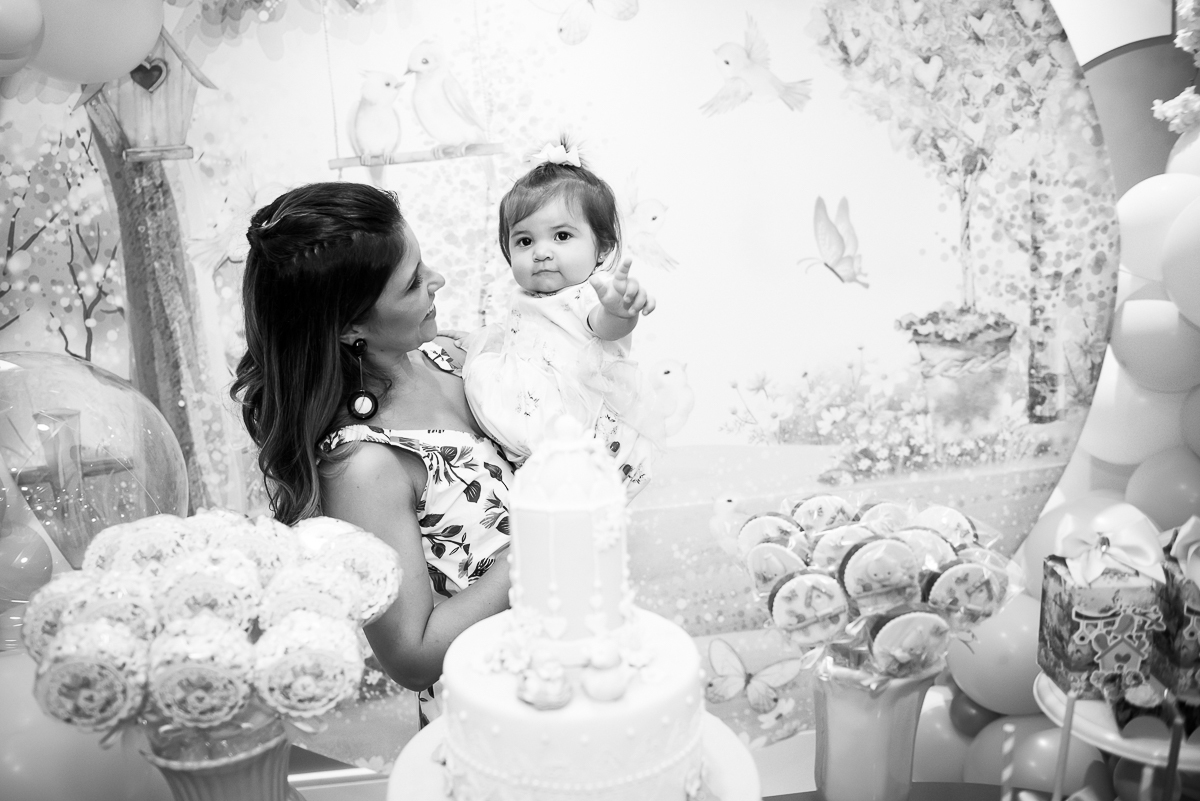 Festa Infantil – Maria Eduarda fez 1 Aninho!