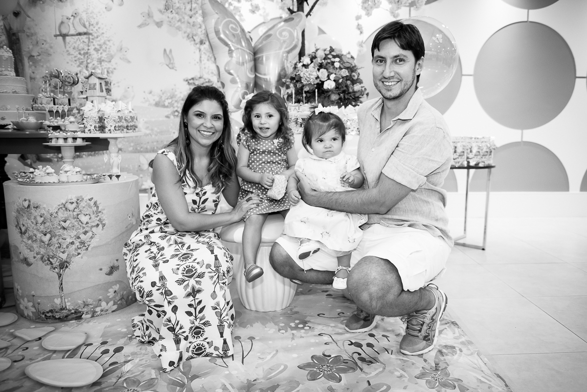 Fotografia de família!