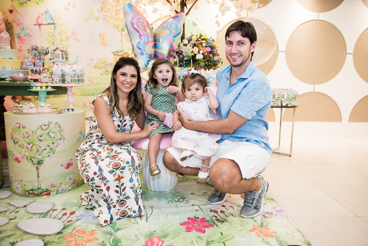 Fotografia de família!